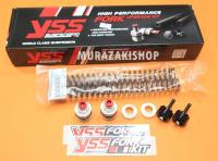 โช็ค UPGRADE KIT YSS All New Forza 300 ราคา4500