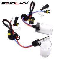 Sinolyn HID Xenon H7 H11 H1 9005 9006 H3 For Projector Headlight Lens Fog Light Car Accessories Tuning 4300K 6000K 8000K 12V 35W Bulbs  LEDs  HIDs