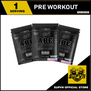 Abe Pre workout - Tăng sức mạnh tập luyện