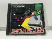 1   CD  MUSIC  ซีดีเพลง    QUADROPHONIA/COZMIC JAM   (B13K100)