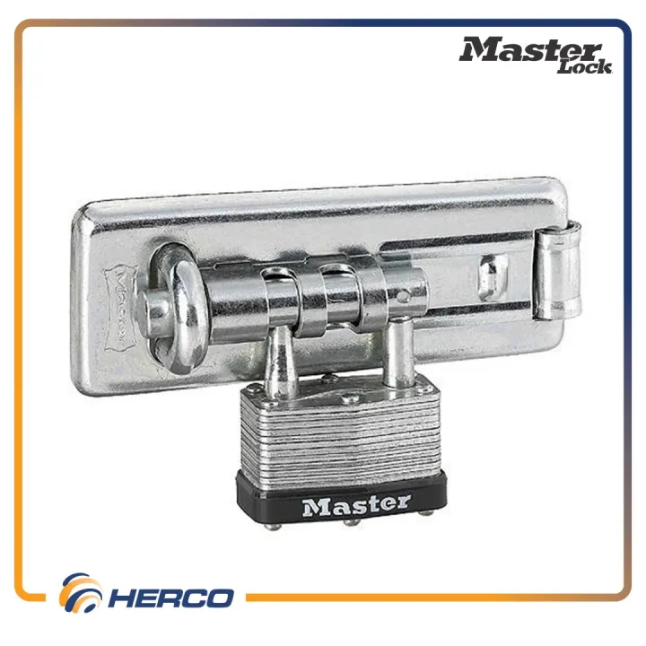 Master Hash Lock Master Lock Hasp Lock | Lazada PH