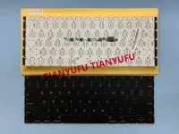 FOR Apple Macbook 12" A1534 MF855LL/A MF865LL/A EMC 2746 Keyboard Early 2015 Year US English Keyboard ONly Laptop Keybaod