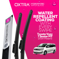 Trapo Hydrophobic Car Wiper Blade Toyota Voxy 7 Seater MY (2014-Present)