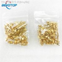 【CW】✔  10pcs/lot MMCX Female Jack PCB Mount With Solder Straight Goldplated 3 Pins