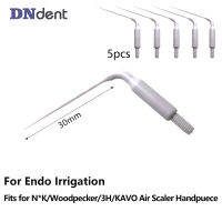 ทันตกรรมพลาสติก Sonic Powered Endo ชลประทานเคล็ดลับสำหรับ KaVo NSK Air Scaler Handpiece Irrigator Tip