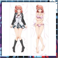 Dakimakura Anime yukinoshita yukino yahari ore no seishun lovecome wa macigateiru หมอนขนาดชีวิตพิมพ์สองด้าน