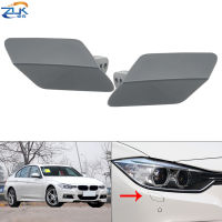 สำหรับ BMW 3 Series F30 F31 F35 320 323 325 328 330 335เมตรอากาศพลศาสตร์แพคเกจไฟหน้าไฟหน้าเครื่องซักผ้าหัวฉีดปกเครื่องพ่นสารเคมีหมวก