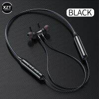 Wireless Bluetooth 5.0 Earphones Magnetic Sports Running Headset IPX5 Waterproof Sport Earbuds Noise Reduction Headphone for IOS