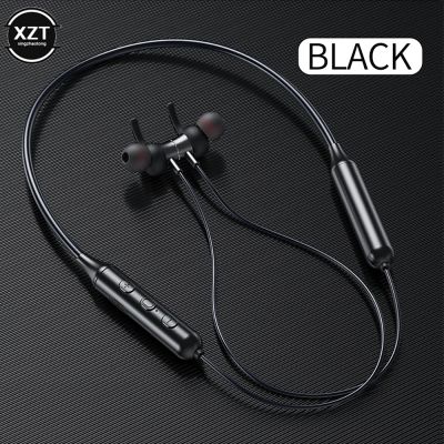 ☼ TWS DD9 Wireless Bluetooth 5.0 Headset Magnetic Sports Running Headset IPX5 Waterproof Stereo Noise Reduction Headset