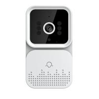 Doorbell Video Doorbell Home Security Pir Motion Chime Door Sensor Sound Alarm 20 Song Smart Doorbell Ring Touch Button