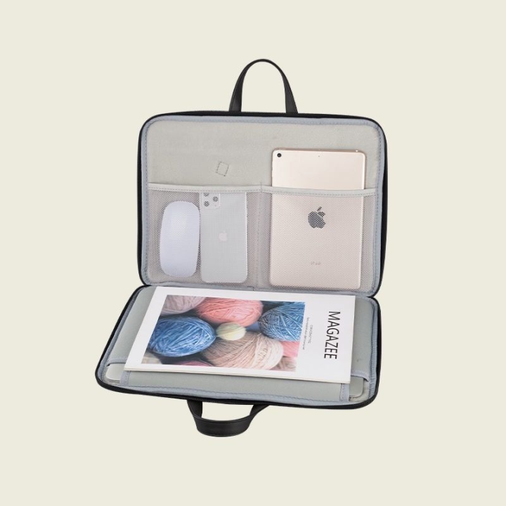 พร้อมส่ง-กระเป๋าแล็ปท็อป-laptop-bag-กระเป๋าโน๊ตบุ๊ค-กระเป๋าใส่แล็ปท็อปความจุขนาดใหญ่ลายการ์ตูน-13-3-14-15-6นิ้ว