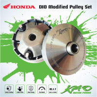 ชุดชามแต่ง DIO (DIO Modified Pulley Set)