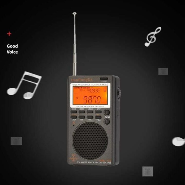 hanrongda-radio-parts-fm-mw-sw-ssb-lsb-air-cb-vhf-uhf-ubd-wx-full-band-mini-stereo-radio-receiver