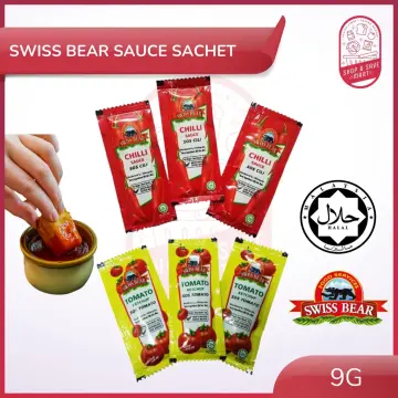 Sachet sos discount