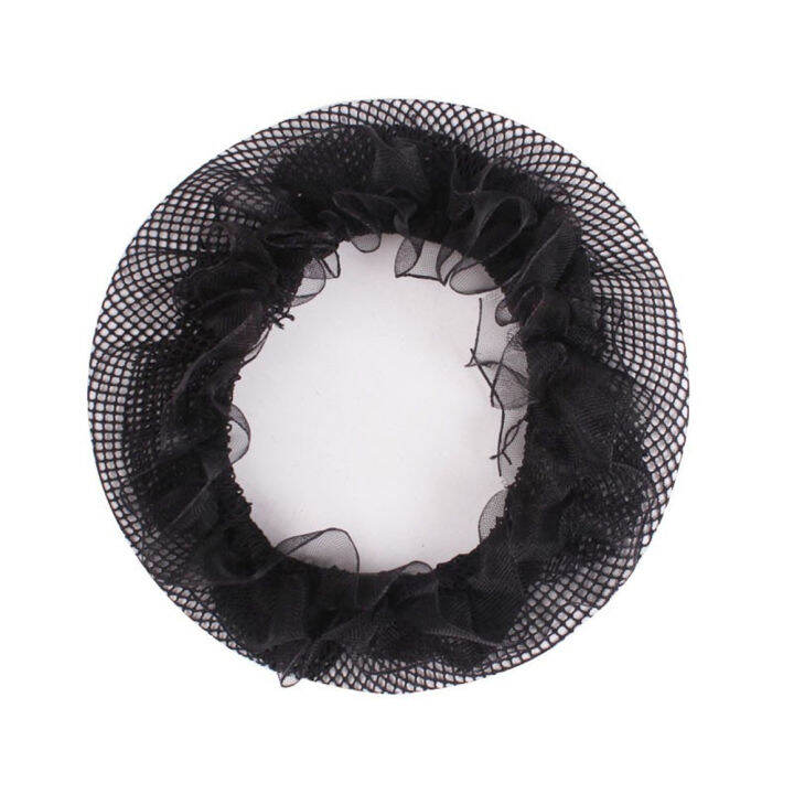 headwear-elastic-lace-snood-pill-hair-cover-invisible-headband-bun-cover-hair-accessories