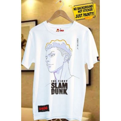 ข้อเสนอพิเศษ tshirt Slam Dunk Shirts Imported Quality Cotton_09(S-5XL)S-5XL