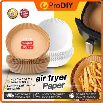 Air Fryer Disposable Paper, Baking Paper Air Fryer