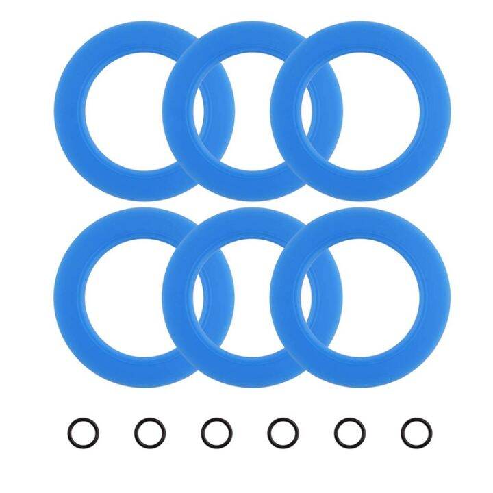 Toilet Flush Valve Seal Fit for American with 73011110070A Flush