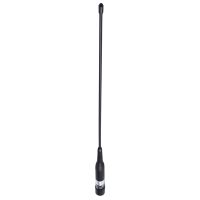 NL-R2 VHF UHF 144/430 MHz Radio Antenna NLR2 Flexible Whip Antenna for Baofeng Motorola ICOM