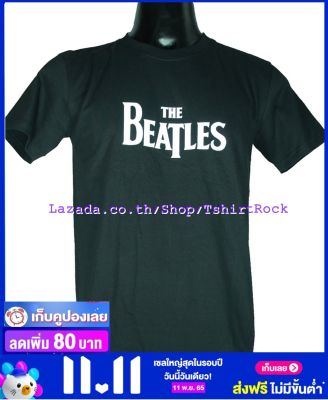 เสื้อวง THE BEATLES เสื้อยืดวงดนตรีร็อค เสื้อร็อค เดอะบีเทิลส์ BTL1467 ส่งจาก กทม.