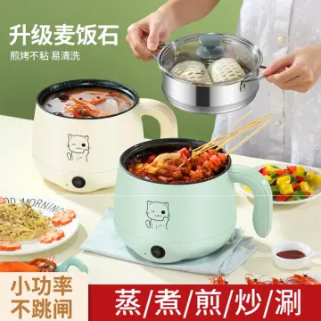 Mini Rice Cooker, Small Multi-functional Home Dormitory Instant