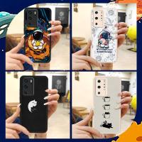 heat dissipation Waterproof Phone Case For Huawei P40 Pro leather advanced couple cute creative funny simple Silica gel