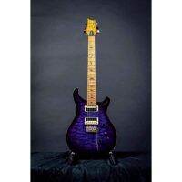 กีต้าร์ไฟฟ้า Prs Custom 24 Roasted Maple Purple Burst Quilt  (MADE IN KOREA) แถมฟรี PRS Gig Bag