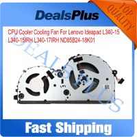 newprodects coming New CPU Cooler Cooling Fan For Lenovo Ideapad L340 15 L340 15IRH L340 17IRH ND85B24 18K01