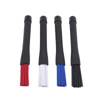 1pcs Jazz Drum Brushes Retractable Nylon Bristle Drum Sticks Percussion Drumsticks Musical Accessories With Rubber Handles