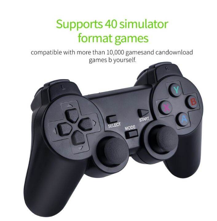 controller-retro-tv-video-game-console-64g-built-in-10000-games-wireless-controller-joystick-game-4k-hdtv-คอนโทรลเลอร์-จอยสติ๊ก-แบบพกพา-คอนโซล-วิดีโอเกม-เกมรองรับ-av-hdmi-output-m8-เกมส์คอนโทรล-เกมคอน