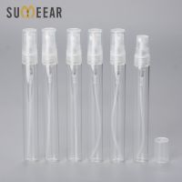 100PCS/Lot 10ML Sample Spray Bottle for Gift Portable Glass Perfume Bottle Atomizer Container Women Perfume Pump Travel Bottle Travel Size Bottles Con