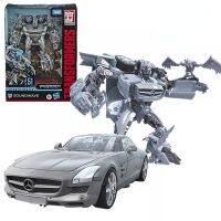 ชุด Mainan Transformers Takara Tomy Hasbro สตูดิโอรุ่น51,หม้อแปลงระดับดีลักซ์ของเล่นเพลงภาพยนตร์เรื่อง Dark Of The Moon