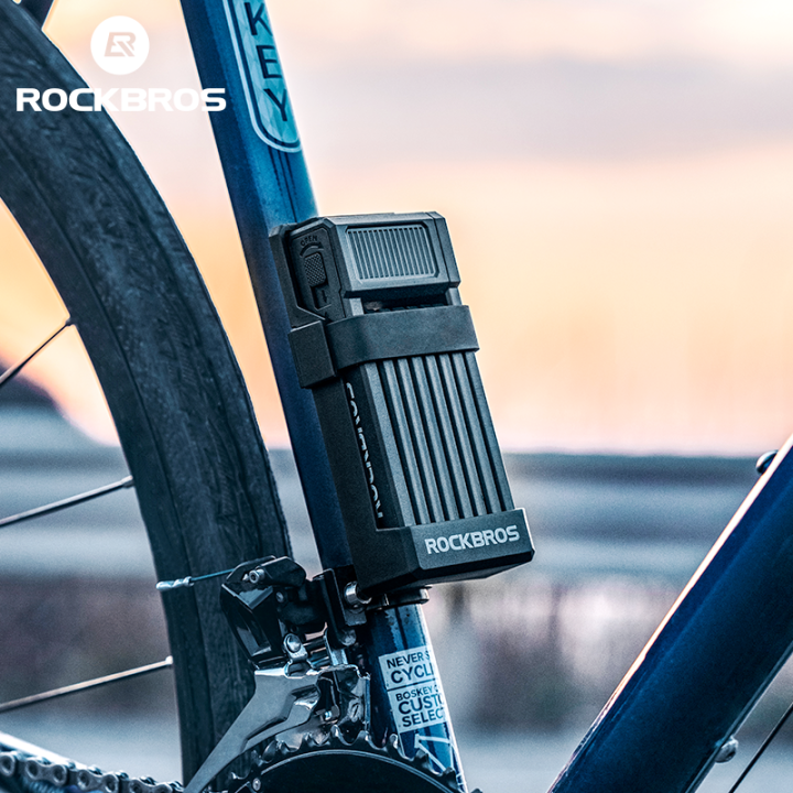 rockbros folding lock