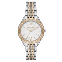 นาฬิกาข้อมือผู้หญิง MK7084 MICHAEL KORS Mindy Two Tone Stainless Steel Ladies Watch