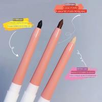 Matte Lying Silkworm Pencil Long-Lasting Waterproof Eyeliner Gel Pencil  Stick Makeup HZ-101