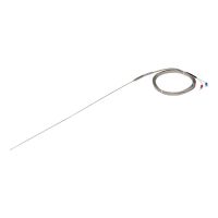 Holiday Discounts FTARP08 T Type 2M Metal Screening Cable 300Mm Flexible Probe Thermocouple Temperature Sensor