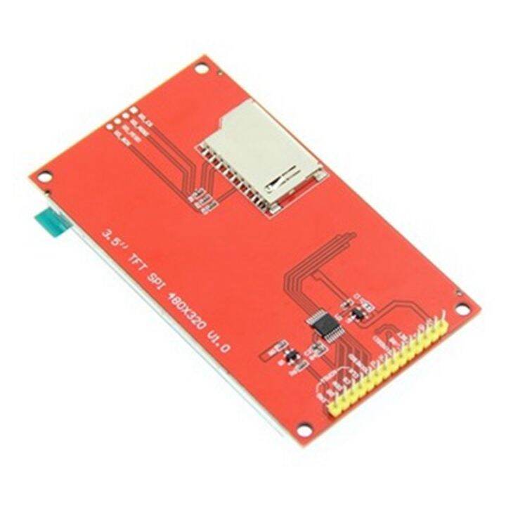 3-5-inch-tft-lcd-display-screen-spi-serial-lcd-module-480x320-tft-module-driver-ic-ili9488-support-capacitive-touch