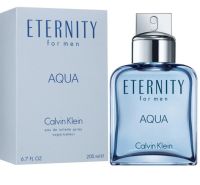 Calvin Klein Eternity Aqua for Men (200 ml.) พร้อมกล่อง