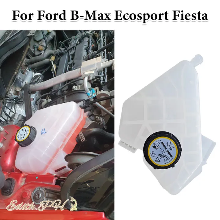 Ford ecosport accessories Ford Fiesta Coolant Tank Ecosport Reservoir 1