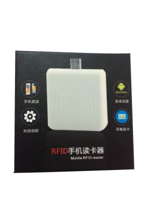 New 125Khz EM4100 Mini USB RFID Reader for For Android Mobile Phone OTG