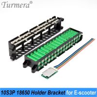 【YD】 Turmera 36V 42V 10S3P 18650 Battery Holder with Welding 10S 15A Board for Electric E-Scooter Repacle Use