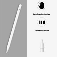 iPad Pencil With Palm Rejection For iPad Air 4 10.9 Stylus Pen for Apple Pencil 1 2 Pro 11 12.9 Mini 6 5 10.2 7th8th9th 애플펜슬