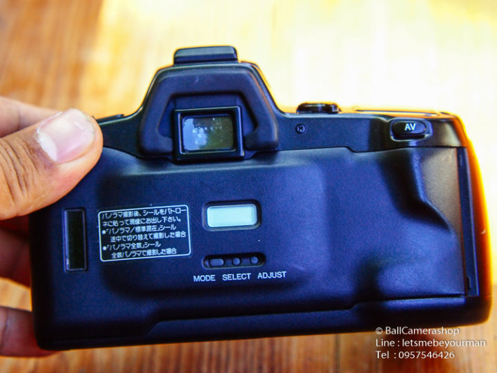 ขายกล้องฟิล์ม-minolta-a303si-serial-00427730-body-only-กล้องฟิล์มถูกๆ-สำหรับคนอยากเริ่มถ่ายฟิล์ม