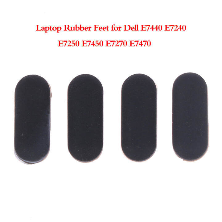 Laptop Rubber Feet For Dell E7440 E7240 E7250 E7450 E7270 E7470 Foot