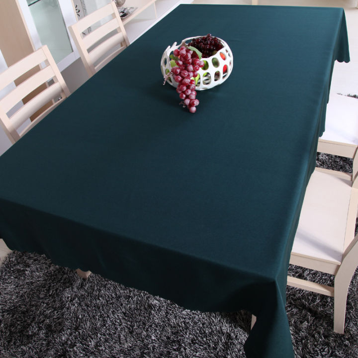 hot-ผ้าปูโต๊ะประชุม-สำนักงานนิทรรศการผ้าปูโต๊ะสีเขียวหมึกร้านอาหารโรงแรมผ้าปูโต๊ะผ้าปูโต๊ะโฆษณาผ้าปูโต๊ะ