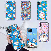 50FFA Doraemon Cartoon อ่อนนุ่ม High Quality ซิลิโคน TPU Phone เคสโทรศัพท์ ปก หรับ iPhone 7 8 11 12 13 14 Pro XS Max SE X XR Plus SE