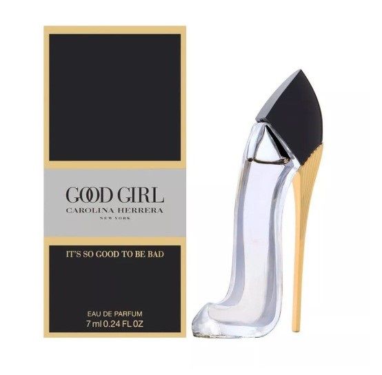 CH Good Girl EDP 7ml (Miniature) | Lazada