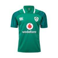 Irish Rugby High Quality Mens Sportswear Away Club Game Jersey