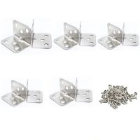 Beetoo L cket, 10PCS Corner ces, Joint Right Angle cket, Stainless Steel Corner ce, Stainless Steel Joint Right Angle Shelf Support cket With Screws