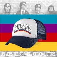 【KFAS Clothing Store】 ERASERHEADS Trucker Net หมวก EHEADS หมวกเบสบอลเพลง OPM ตาข่าย Buendia เกาหลี